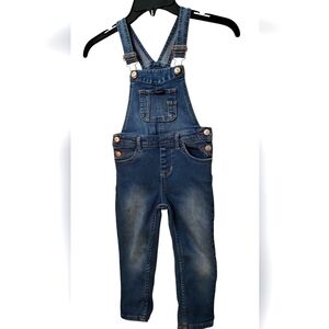 Girl's Toddler Jordache Overalls